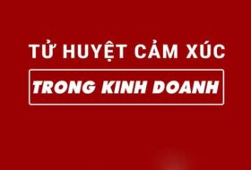 4 TỬ HUYỆT CẢM XÚC QUAN TRỌNG TRONG BÁN HÀNG