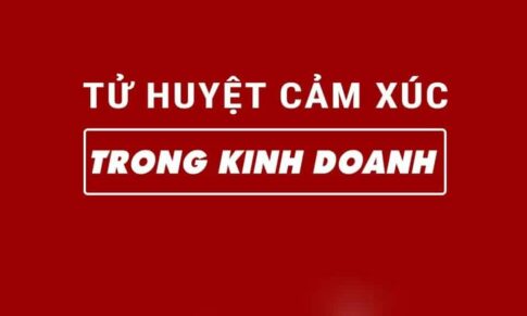 4 TỬ HUYỆT CẢM XÚC QUAN TRỌNG TRONG BÁN HÀNG